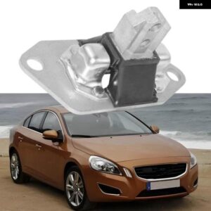 ボルボ 1個 右側 エンジン ブラケット S60 S80 V70 XC70 XC90 30748811 9485152 8624757 9492872 9186364 16.8 CM/6.61インチ 金属