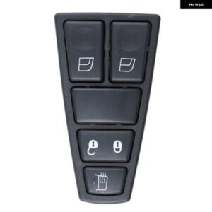 ボルボ トラック VNL FM FH12 左ハンドル 用電動パワー ウィンドウ スイッチ 20752915 21543894 20455314 20953589