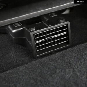 スバル XV フォレストヒューマンライオンアウトバックアウトランダーエアコン アウトレット 延長 チューブ シャッターシート アクセサリー