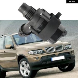 BMW エンジン 冷却電動 補助 ウォーター ポンプ 64116922699 64118381989 645CI 4.4L 4398CC V8 ガス DOHC 2004-2005