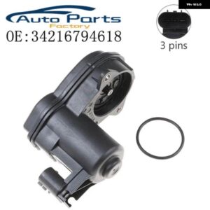 BMW パーキング ハンドブレーキ キャリパー サーボモーターハンドブレーキ アクチュエーター 528I 535I 640I LR036573 X3 Z4 F10 F11 34216794618