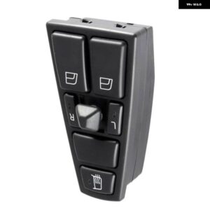 ボルボ 20752917 12V 車電動パワーウィンドウ コントロール スイッチ トラック FM12 FH12 自動 トラック アクセサリー 左ハンドル 用