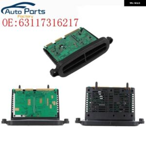 BMW ヘッドライト ドライバー モジュール AHL キセノン 5シリーズ F07 GT F10 F11 63117316217 7316217