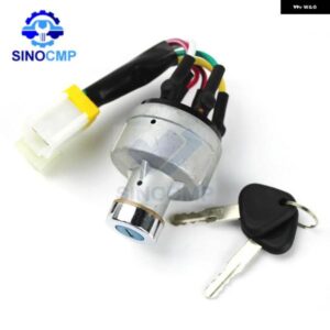 ボルボ 14526158 14529152 点火 スイッチ EC55B EC140B EC160B EC210B EC240B EC290B EC330B 掘削機