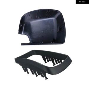 BMW 助手席側 ミラー カバー トリム リング E53 X5 00-06 51168256322 左/右側リアビュー ミラー カバー キャップ