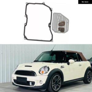 BMW トランス ミッション フィルター オイルパンガスケットセット MINI CLUBMAN ハッチバック コンバーチブル COUPE 1001370004 1003250009 24117551080