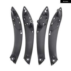 BMW ACCESSOIRES DE VOITURE POUR- SERIE 3 F30 316D 318D F31 320I 325D 11-19 PORTES INTERIEURES PANNEAU POIGNEE TIRER GARNITURE COU