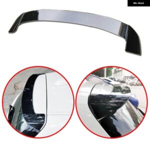 BMW 1シリーズ 2011-2021 F20 F21 114I 116I 120I 125I 135I 140I リアルーフ ウイング ABS 素材カーボンルック スポイラー