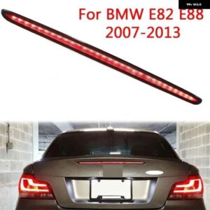 BMW 63257164978 車 LED ハイ マウント リアサード ブレーキ ライト ストップ信号ランプ E82 E88 1シリーズ 128I 135I M 2007-2013