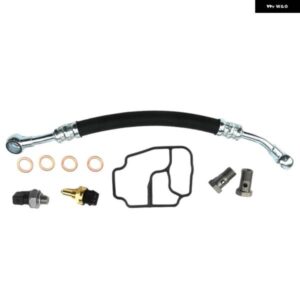 BMW 11361705532 エンジン オイルホース ライン パイプ E46 E39 E53 E85 325CI 530I X5 Z3 カーアクセサリー