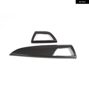 BMW ダッシュボード サイドエアコン アウトレット パネルカバー ステッカー 1 2シリーズ F20 F21 F22 F23