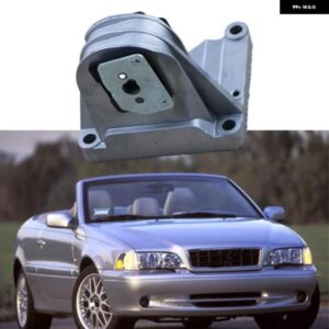 ボルボ 1個 エンジン マウント ブラケット C70 S60 S70 S80 V70 XC70 XC90 30680770 9180994 8649597 8623927 8683286 金属 15 CM/5.9インチ