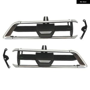 BMW セントラ ル AC エアコン AC ベント グリル アウトレット リペアキット 交換 64119458541 OE 64119458541 X5 X6 X7 G05 G06 G07