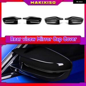 BMW バック ミラー カバー キャップ 3 5 7 8シリーズ サイド ウイング G20 G21 G28 G30 G38 G11 G12 G15 G16 320D 330E 330I 340I