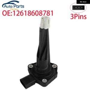 BMW エンジン オイルレベルセンサー F20 F21 F22 F30 F31 F34 F32 F33 F36 N13 N47 N57 12618608781 8608781