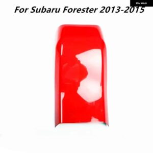 スバル フォレスター 2013 2014 2015 車内 装飾 ステッカー ABS アクセサリーバック エアベント キックプレート ABS パネ