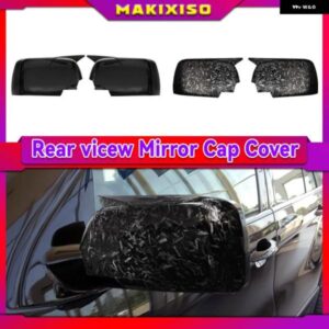 BMW X5 E53 36312 リアビュー ミラー キャップカバー 左右サイド