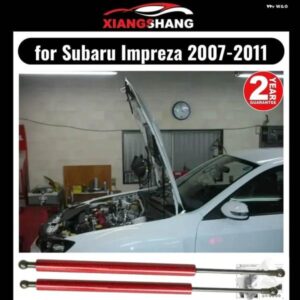 スバル インプレッサ WRX STI フォレスター 2008-2014 フロント ボンネット フード ガスストラットバー スプリング ダンパー