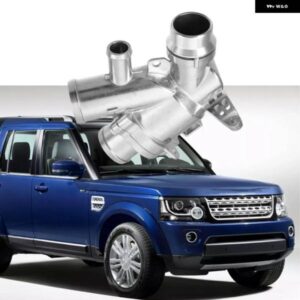 ランドローバー LR010799 LR032135 LR035124 エンジン 冷却液 サーモスタット ハウジング アセンブリ LR4 2010-2016 レンジローバー 2010-2012
