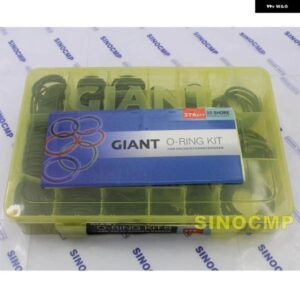 ボルボ 376個 O リング ボックス ガスケットシールキット EC140 EC160 EC210 EC240 EC290 EC330 EC360 EC460 EC480 EC700 掘削機