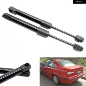 BMW 2個 自動リア トランク リフト サポート 車ガスストラット スプリング E36 318I 323I 325I 328I コンバーチブル 1992-1998 1999 11.60インチ