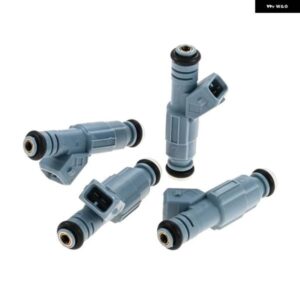 ランドローバー 4個 燃料 インジェクター 0280155885 フリーランダー MG MG ZT ZT-T ローバー 75 ツアラー RJ 1.8 16V 1795 1796 86 88 1998-2006