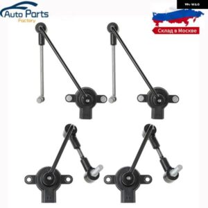 ランドローバー フロントリア右左エアサスペンション高さセンサー レンジローバー P38 1997-2002 2.5L 4.0L 4.6L ANR4686 ANR4687