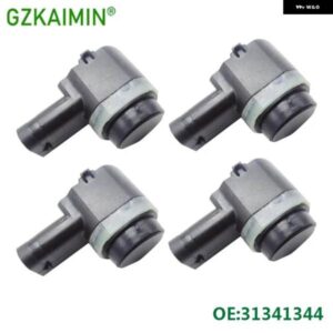 ボルボ 4個 セット パーキング センサー PDC SENSOR C30 C70 XC70 XC90 S60 S80 V70 30786968 31270911 31341637