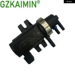 ランドローバー ターボ ブースト コントロール ソレノイド バルブ フリーランダー 2.0D TD4 M47 OEM STC4198 11742246175 7.21903.73