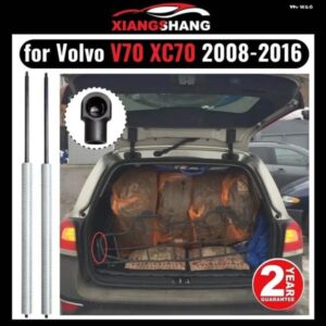 ボルボ テールゲート リフト サポート V70 XC70 2008-2016 エステート 39859356 トランク ブーツ ガス ストラット スプリング ダンパー
