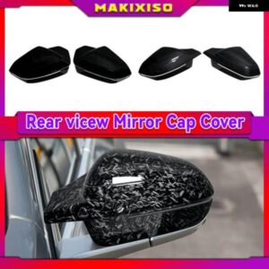 BMW バック ミラー キャップサイド ミラー カバー M パフォーマンスカーアクセサリー 5 7 I5 I7シリーズ G60 G61 G68 G70 G90 M3/M5 スタイル