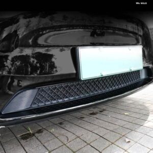 テスラ TESLA モデル3 2018-21 レーシング グリル 防虫ネットエアインレットネット カバー 外装 アクセサリー
