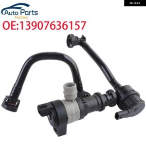 BMW 燃料タンク換気 バルブ パイプ 535I 640I X3 X5 X6 F07 F10 13907636157