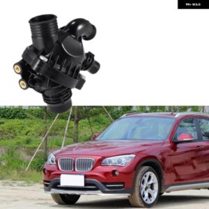 BMW 11537601158 11-53-7-601-158 34834 エンジン 冷却液 サーモスタット ハウジング アセンブリ X1 X6 X5 XDRIVE35I 128I 135I 135IS