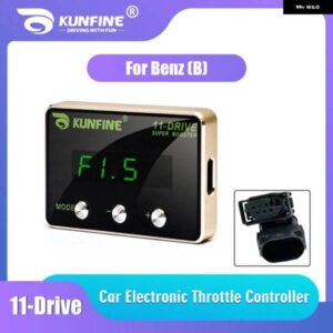 ランドローバー B 車用電子スロットル コントローラ ー レーシング アクセルレーター 強力なブースター チューニング パーツ アクセサリー