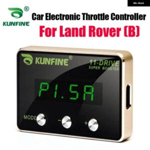ランドローバー 車用電子スロットル コントローラ ー レーシング アクセルレーター 強力ブースター B チューニング パーツ アクセサリー