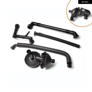 BMW PVC プラスチック 黒 クランクケース ベント バルブ 水分離器 3シリーズ E46 320I 325IPC V 11617501566