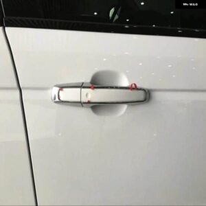 ランドローバー レンジローバー ヴォーグ SV 自伝 HSE L405 2012-2018 2019 2020 クローム 外装 サイド ドアハンドル