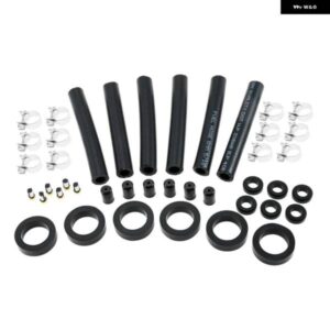ランドローバー 6セット 0280150116 ゴム燃料 インジェクター シールリペアキット ダットサンマキシマ 280Z 280ZX レンジローバー 日産 200SX スタンザ