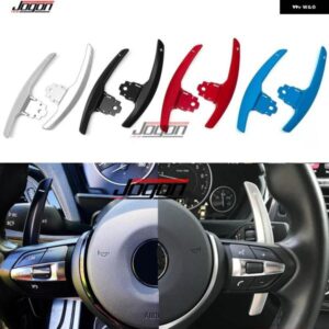 BMW M3 M4 M5 X1 X2 X3 X4 X5 X6 F48 F39 F02 F25 F26 F15 F16 I01 I12 ステアリングホイール パドル シフター エクステンション交換 合金