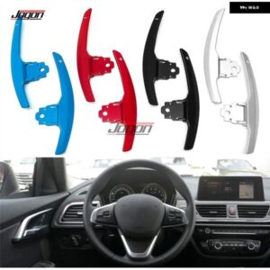 BMW ステアリングホイール シフター パドル 延長 トリム 1 2 3 4 6 7シリーズ F20 F22 F30 F34 F12 F01 ギアパドル 延長