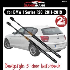 BMW 2個 リアテールゲート ダンパー 1シリーズ F20 5 ドア ハッチバック 2011-2019 スプリング トランク ブーツ