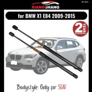 BMW 2個 リアテールゲート ダンパー X1 E84 2009-2015 SUV スプリング トランク ブーツ ガスストラットリフト サポート