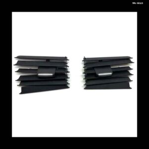 BMW 中央エア アウトレット グリル AC ベントスライドクリップリペアキット X3 F25 2011-2017 X4 F26 2013-2018