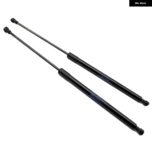BMW 2個 フロントフード自動ガス スプリング ストラットリフト サポート ダンパー E84 X1 エステート 2009-2011-16 345MM