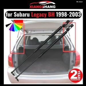 スバル リフト サポート ガス リア ブーツ テールゲート トランク ダンパー レガシィ III BHシリーズ 5 ドア ステーション ワゴン
