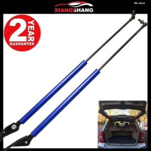 スバル フォレスター SG 2002-2009 ガスリフト サポート ストラット プロペラロッド ショック リア ブーツ テールゲート ガス ス