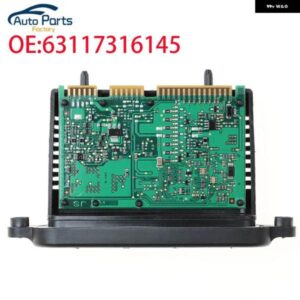 BMW ヘッドライト モジュール ドライバー モジュール F20 F21 63117316145 63117305238 63117304063 7316145 7304063 7305238