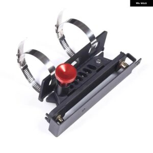 ランドローバー カーボンテールゲート ブラケット 消火器多機能固定ブラケット ディフェンダー 90 110 2020-2023 - Style C