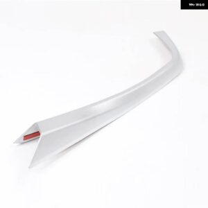 BMW 1 2シリーズ F20 F21 F22 F23 2012-2019 ABS 中央制御ギアシフト L 字型ストリップトリム 装飾 カー - Silver